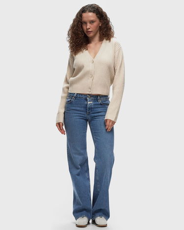 Pleteni pulover envii Cardigan Bež | E24300108_CLR001844, 1