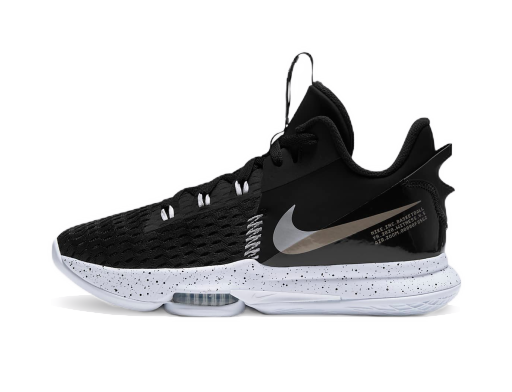Košarka Nike Lebron Witness V Črna | CQ9380 001