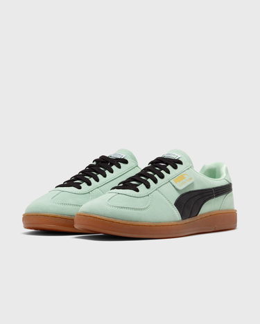 Superge in čevlji Puma Super Team Suede Zelena | 397514-02, 3