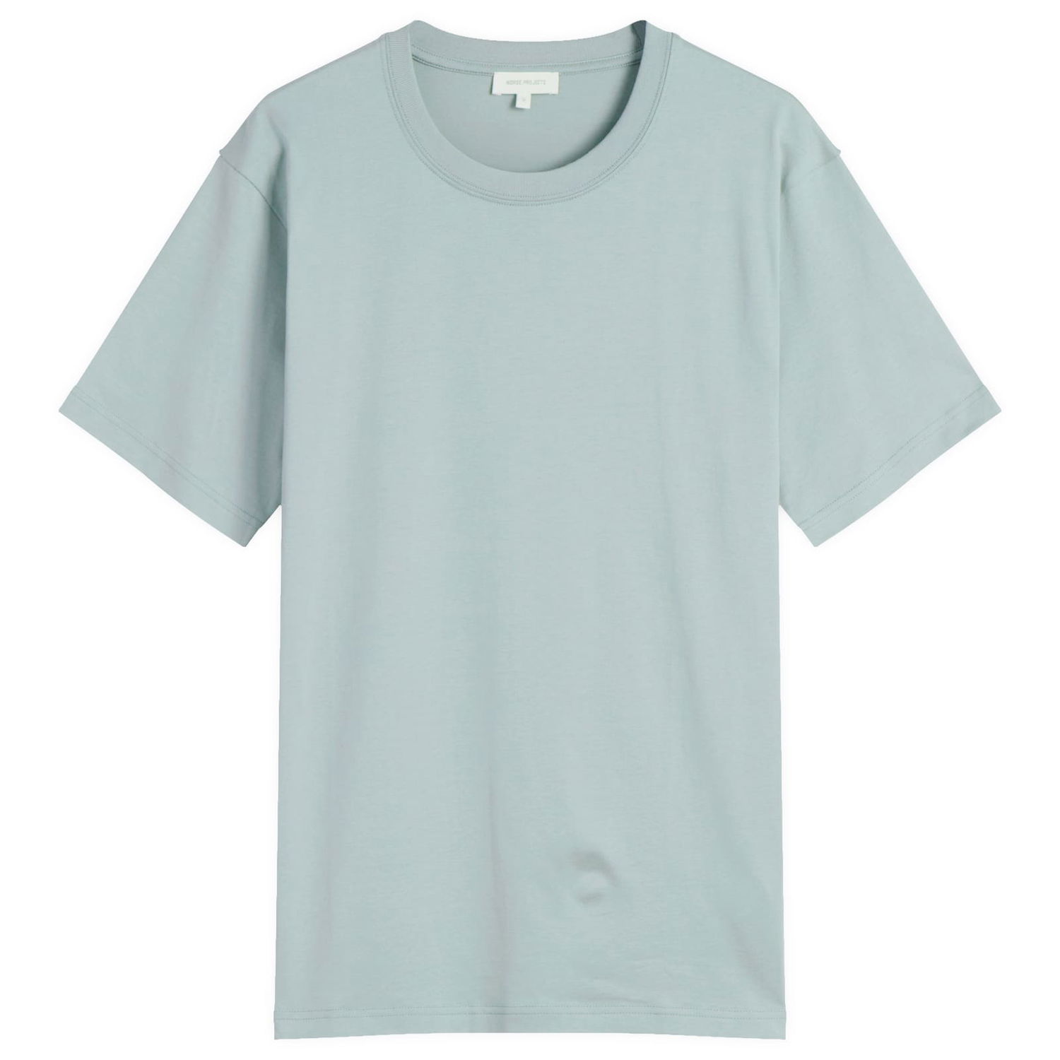 Majica NORSE PROJECTS Norse Projects Standard T-Shirt, Size Large Turkizna | N01-0670-7051, 0