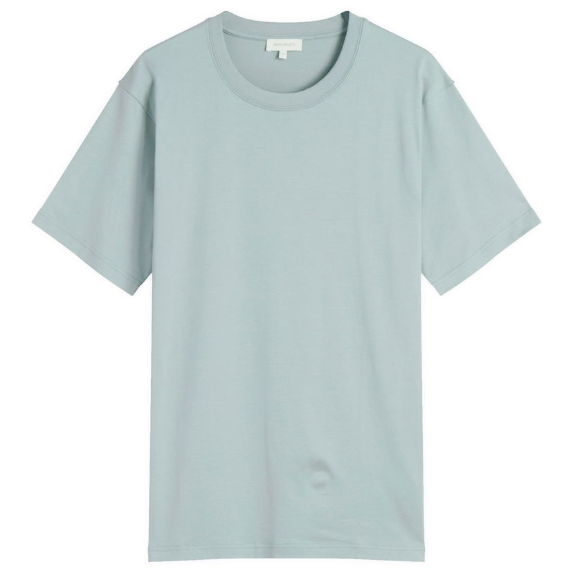 Majica NORSE PROJECTS Norse Projects Standard T-Shirt, Size Large Turkizna | N01-0670-7051