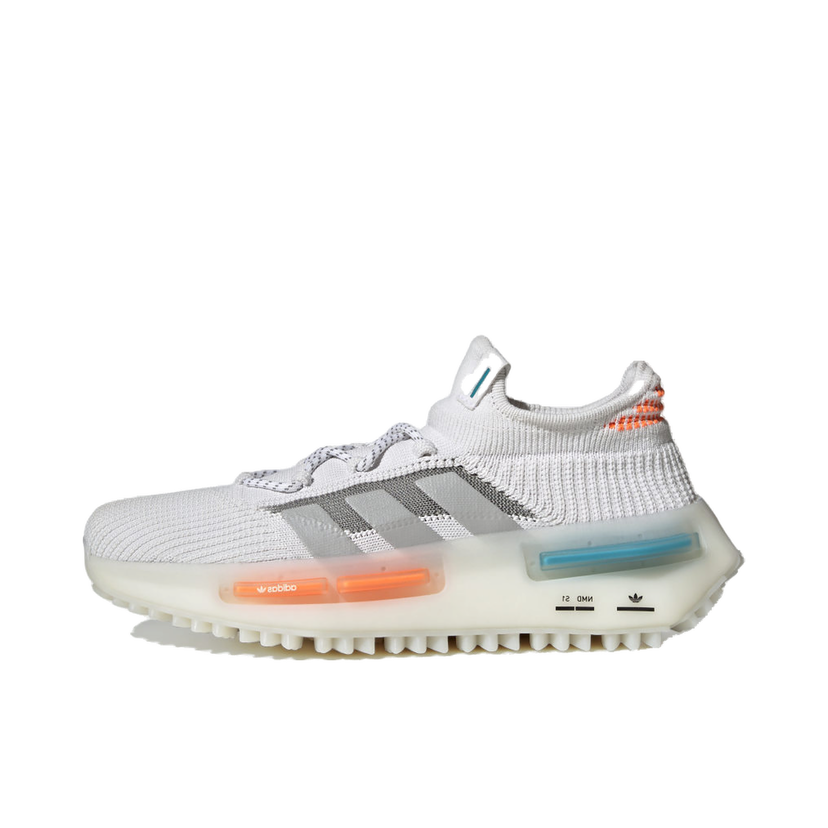 Superge in čevlji adidas Originals NMD_S1 Bela | FZ5707