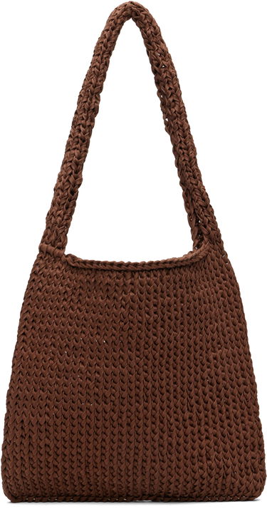 Tote bag The Row The Row Didion Tote Bag Rjava | W1828-W4004, 0