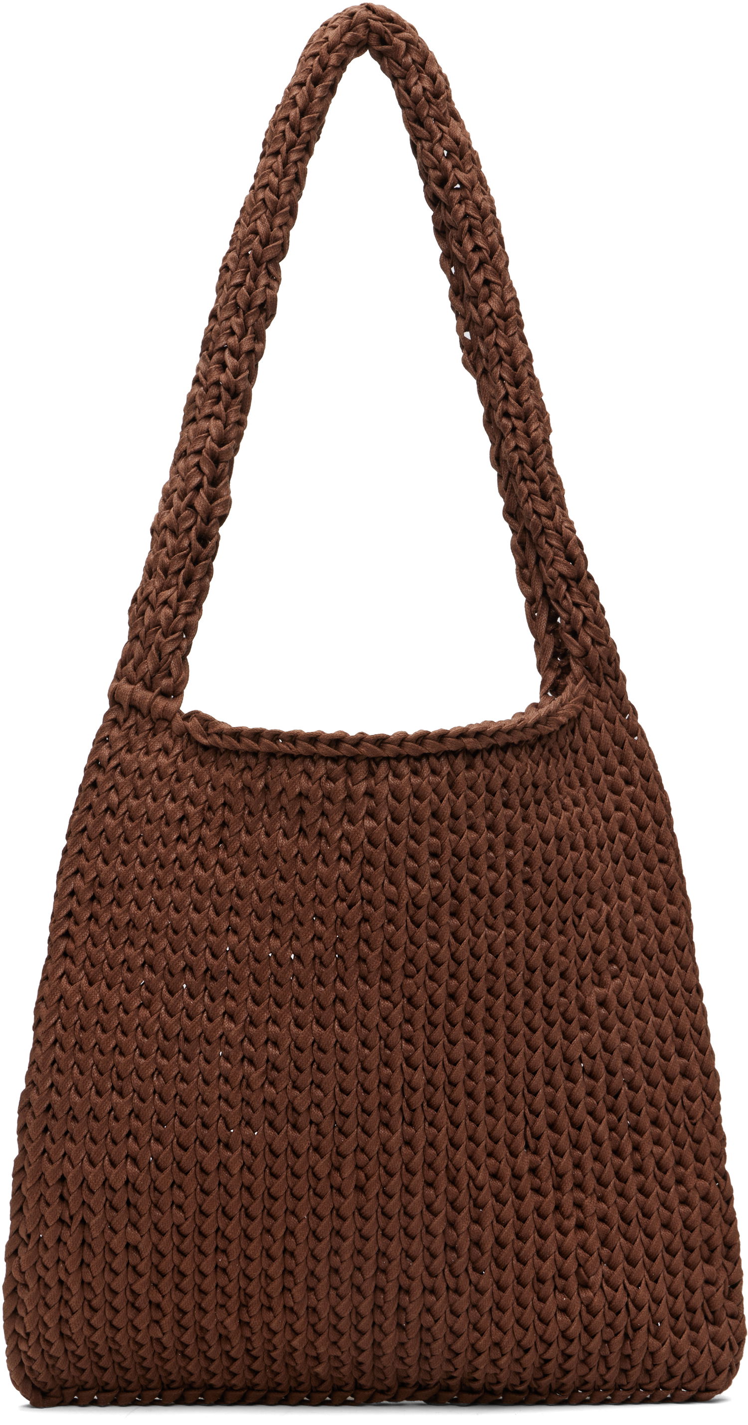 Tote bag The Row The Row Didion Tote Bag Rjava | W1828-W4004, 0
