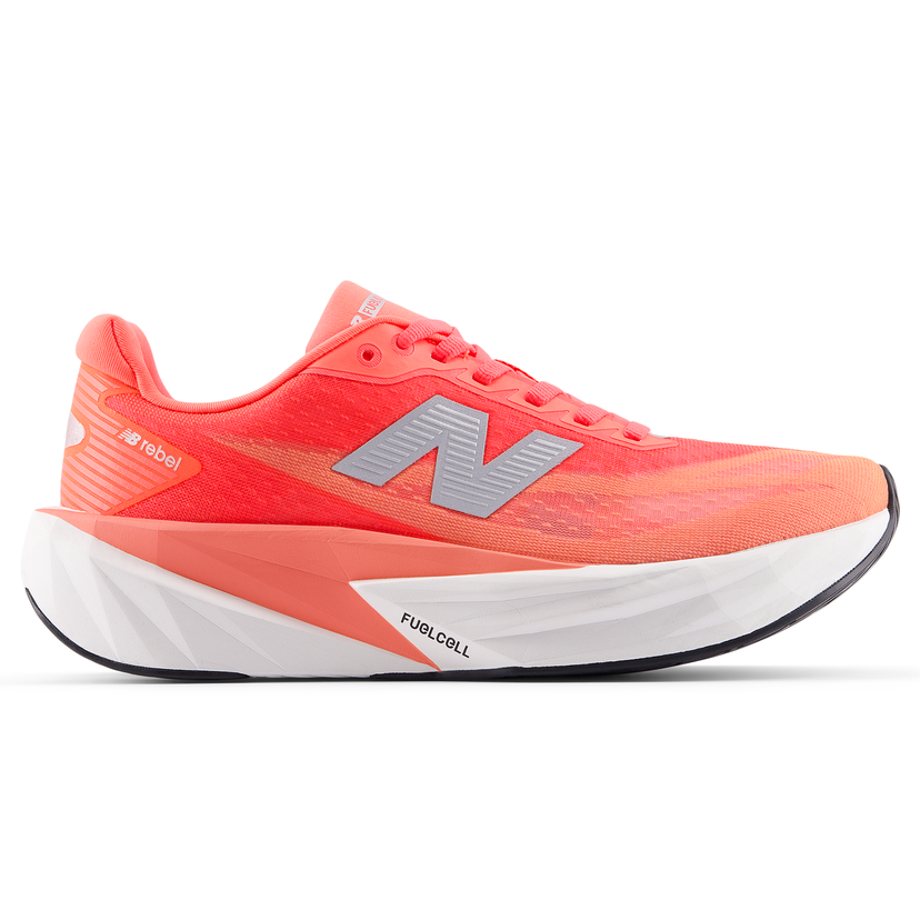 Superge in čevlji New Balance FuelCell Rebel v5 Oranžna | NBWFCXL5A