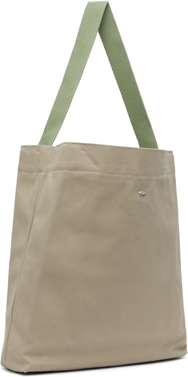Tote bag OUR LEGACY Our Legacy Towering Tote Bež | A4258TCG, 1