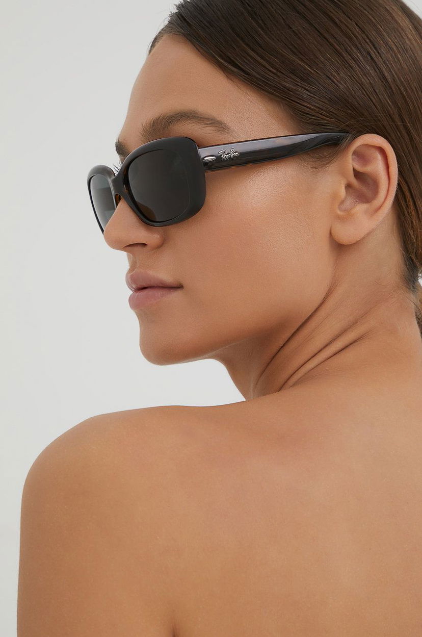 Sončna očala Ray-Ban Ray-Ban JACKIE OHH Sunglasses Rjava | 0RB4101.710