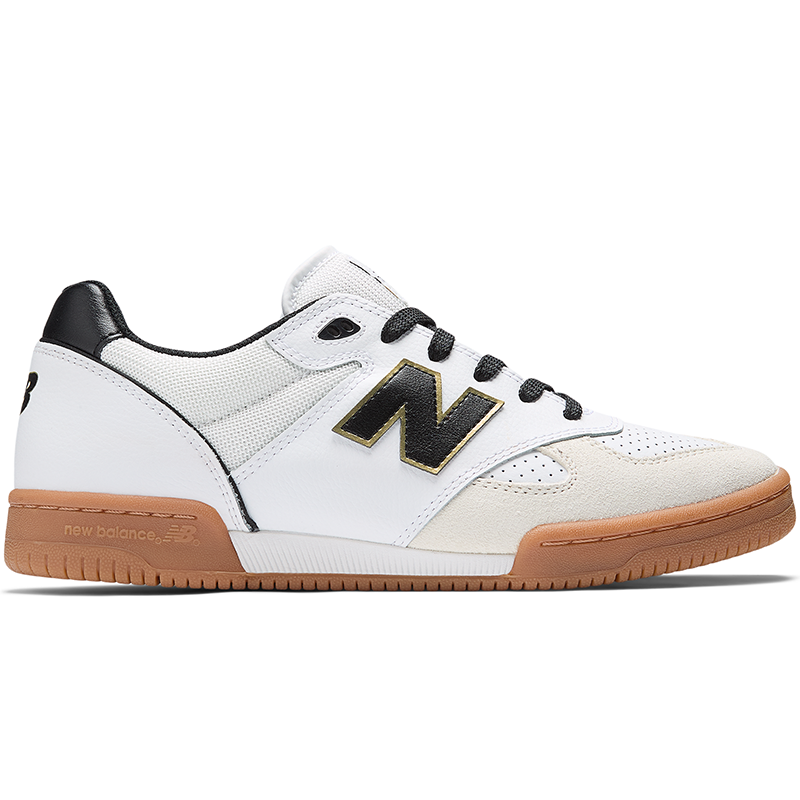 Superge in čevlji New Balance Numeric NM600WTA Bela | NBNM600WTA