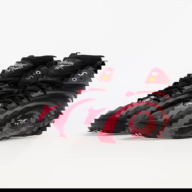 Superge in čevlji Reebok Shaqnosis Semi Rdeča | GX2609, 5