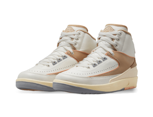 Superge in čevlji Jordan Air Jordan 2 Craft "Sunset Haze" Bež | DX4400-118