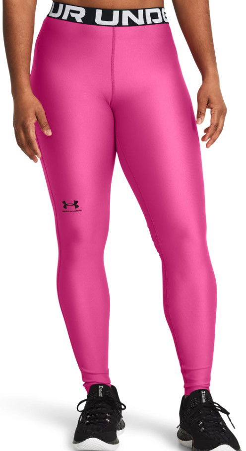 Pajkice Under Armour HG Authentics Legging-PNK Roza | 1383559-686