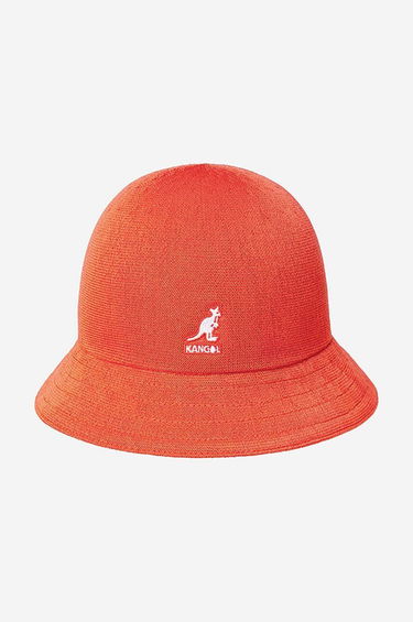 Klobuk Kangol Reversible Bucket Hat Oranžna | K3555.OAT.CHERRY, 1