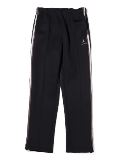 Hlače Jordan A Ma Maniere x Track Pant Black Črna | DV7463-010