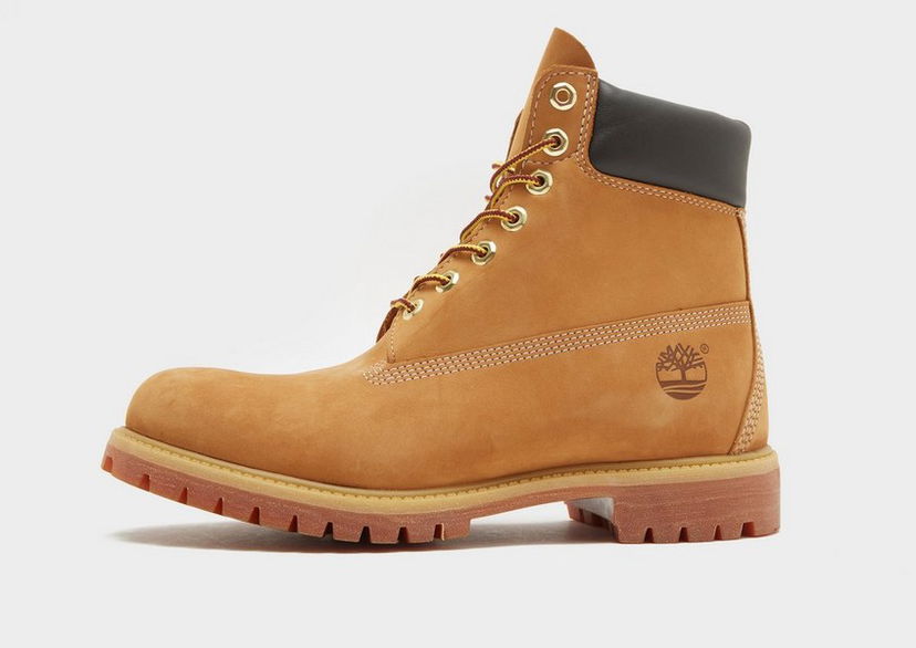 Superge in čevlji Timberland Premium 6 Inch Boot Rjava | TB1100617131