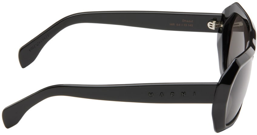 Sončna očala Marni Marni Dahazut Sunglasses Črna | I4R, 1