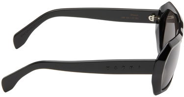 Sončna očala Marni Marni Dahazut Sunglasses Črna | I4R, 1