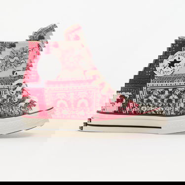Superge in čevlji Converse Isabel Marant x Chuck 70 Wedge Platform High Rdeča | A14802C, 2