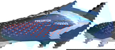 Superge in čevlji adidas Performance PREDATOR ACCURACY.1 L FG Modra | gz0031, 3