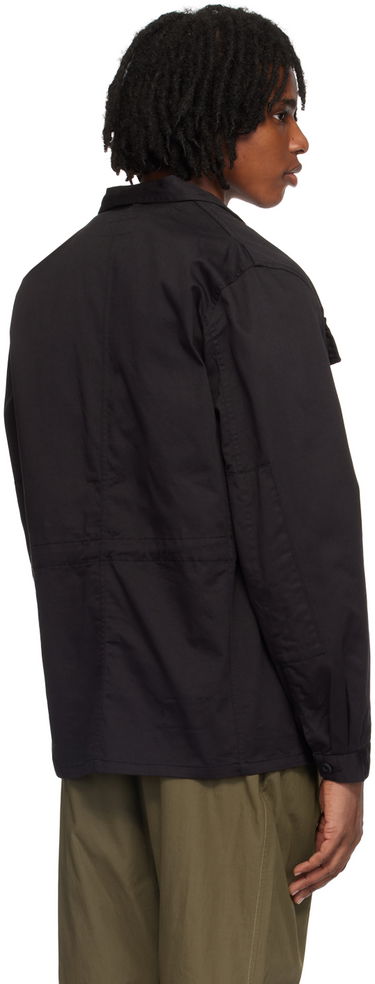 Jakna Universal Works Universal Works Fatigue Jacket Črna | 00166, 2