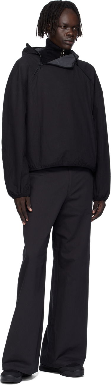 Jakna HELIOT EMIL HELIOT EMIL Reversible Anorak Črna | AW25_M_02_162_BLK01, 4