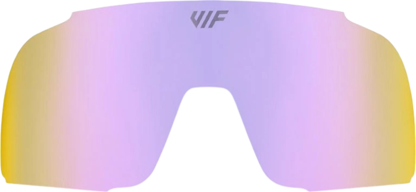 Sončna očala VIF Replacement UV400 Lens for One Kids Glasses Lila | vif-rl-y-07