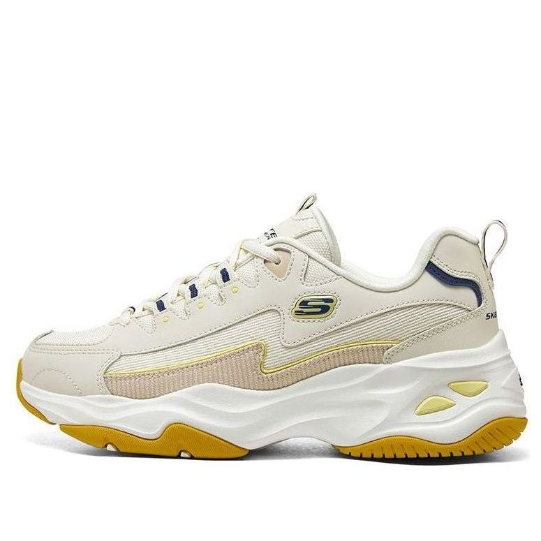 Superge in čevlji Skechers D'Lites 4.0 Bež | 894286-NTOR