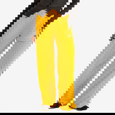 Trenirka adidas Originals Firebird Loose Track Pants Rumena | JP2316, 2