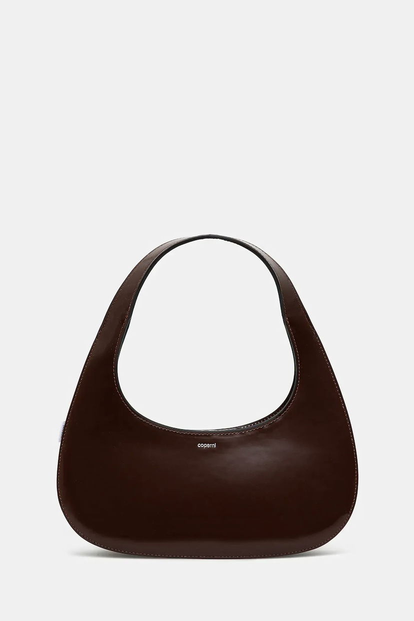 Torbica Coperni Coperni Slim Swipe Baguette Bag Rjava | COPBA116F6045
