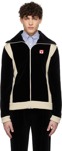 Turtleneck Jacket