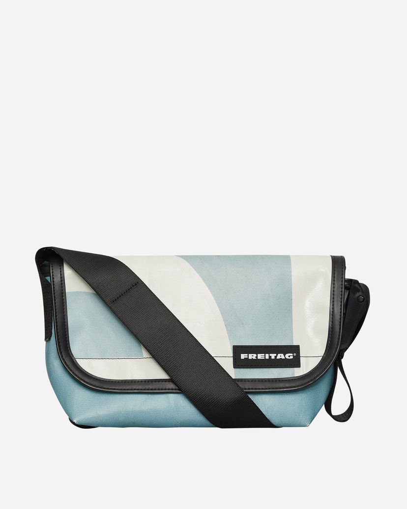 Torba za čez ramo Freitag Hawaii Five-0 Extra Small Messenger Bag Modra | FREITAGF41 002