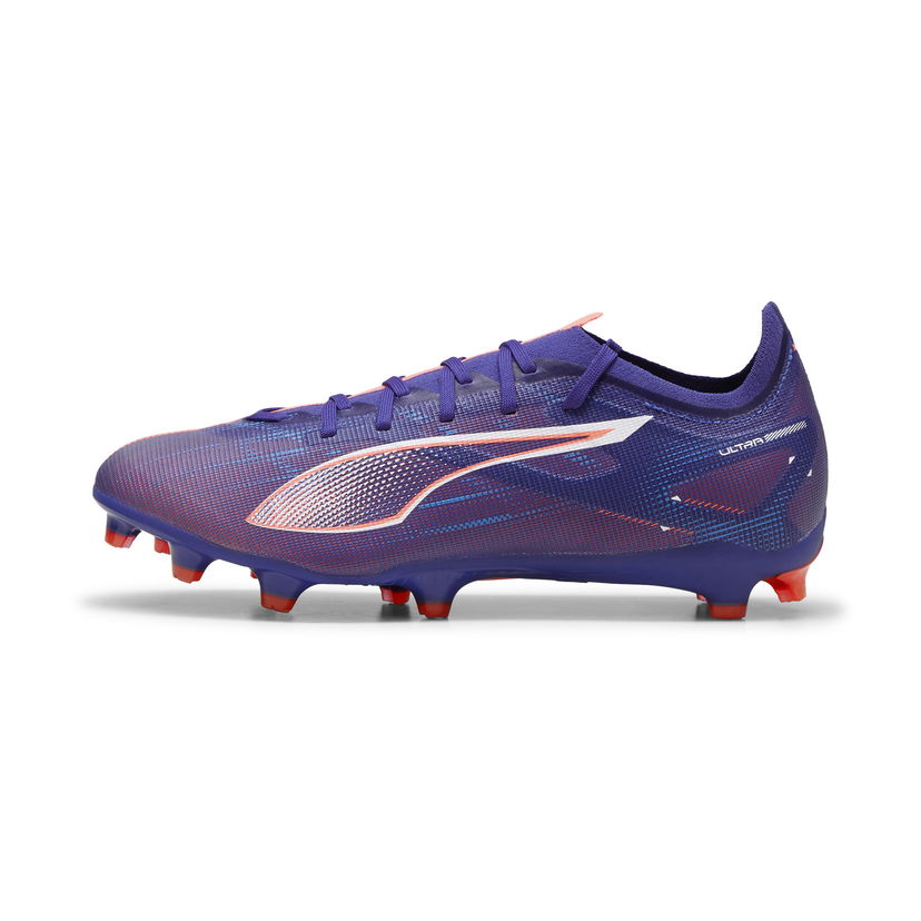 Superge in čevlji Puma ULTRA 5 MATCH FG/AG Soccer Cleats Lila | 107687_01