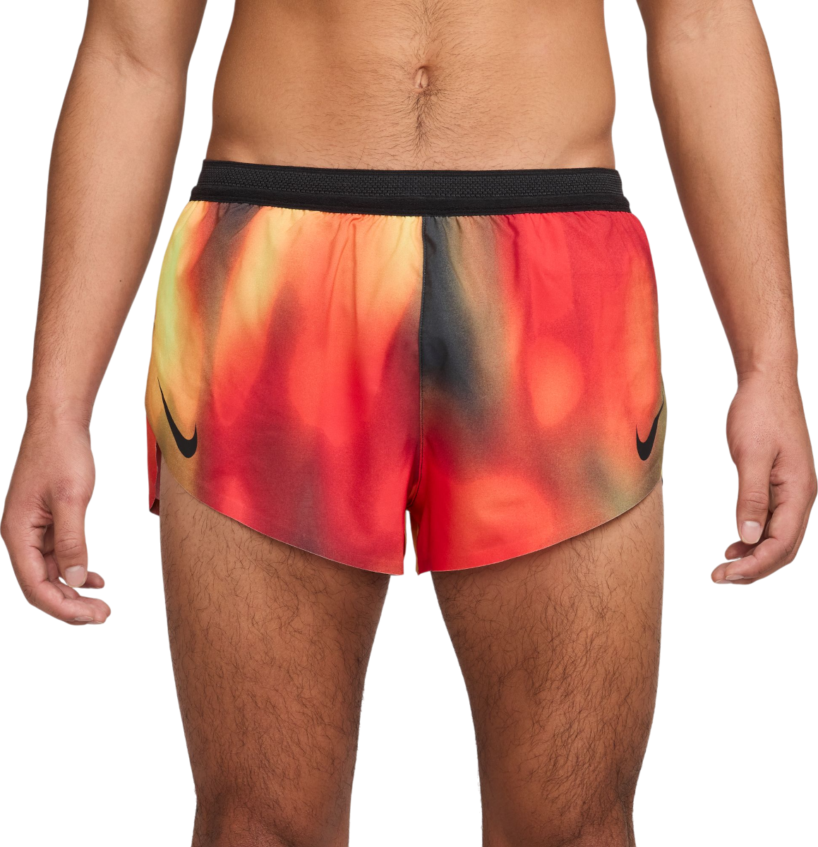 Kratke hlače Nike AeroSwift Elite Entry 2 Inch Running Shorts Večbarvna | hj3384-736, 0