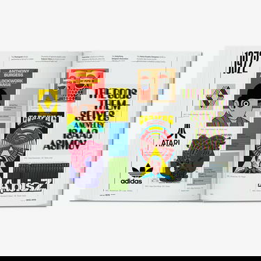 Knjige in revije TASCHEN History of Graphic Design Book Večbarvna | TA588065, 5