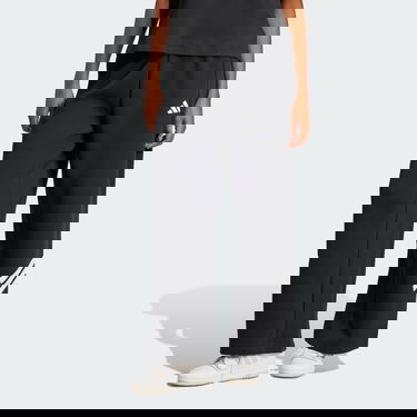 Trenirka adidas Performance Open-Hem Tracksuit Pants Črna | JE0150, 1