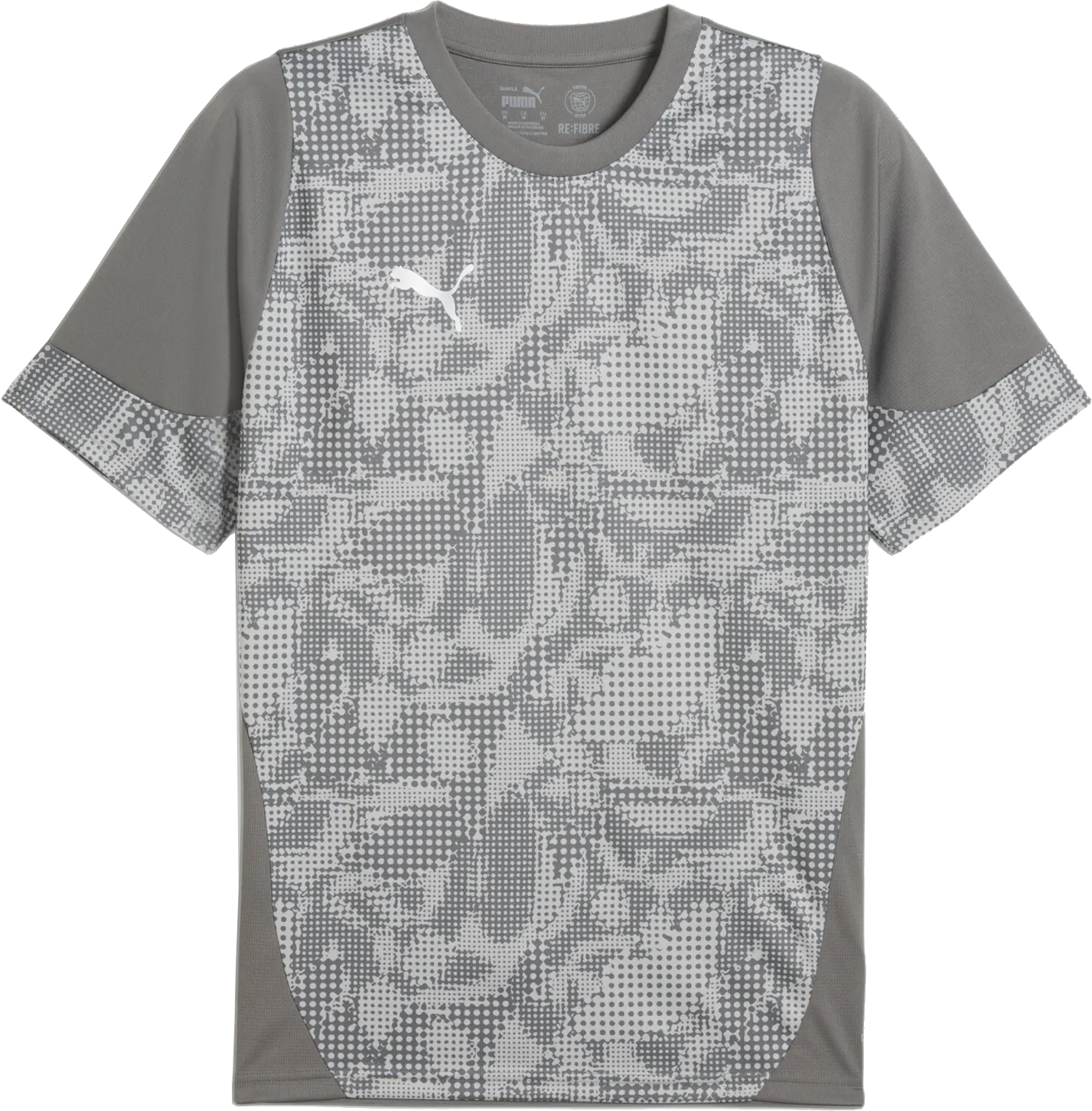 Majica Puma Puma teamCUP Training Jersey Siva | 659167-13, 0
