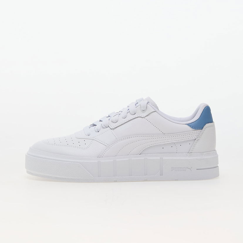 Superge in čevlji Puma Cali Court Leather W Bela | 39380211