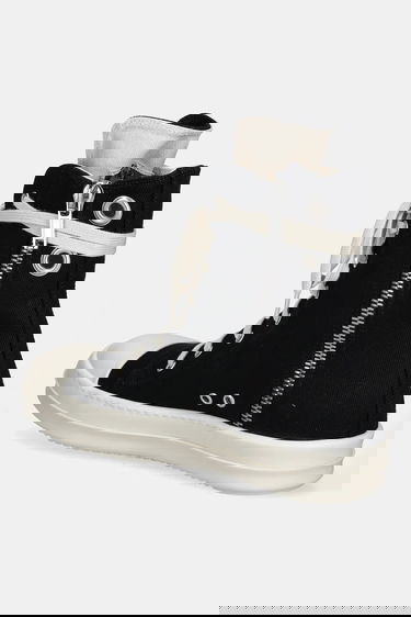 Superge in čevlji Rick Owens Rick Owens DRKSHDW High-Top Črna | DU02E7800.DOES1, 2