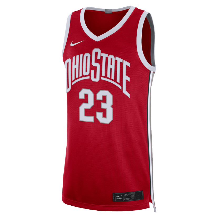 Dres Nike Dri-FIT College Ohio State Limited Rdeča | CN3017-657