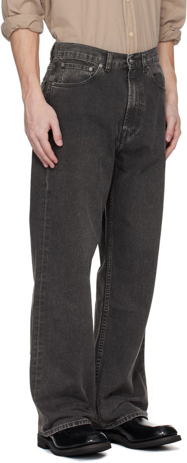 Kavbojke OUR LEGACY Our Legacy Third Cut Jeans Siva | M2255TBC, 1