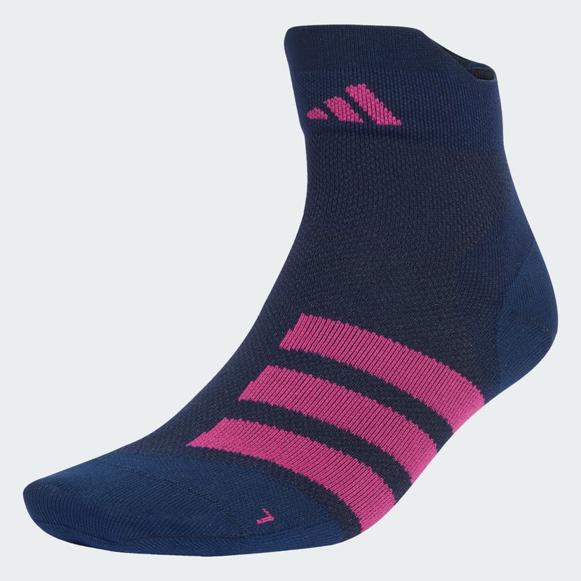 Nogavice adidas Performance Ankle Running Socks BMW Berlin-Marathon 2025 Mornarica | JY5642