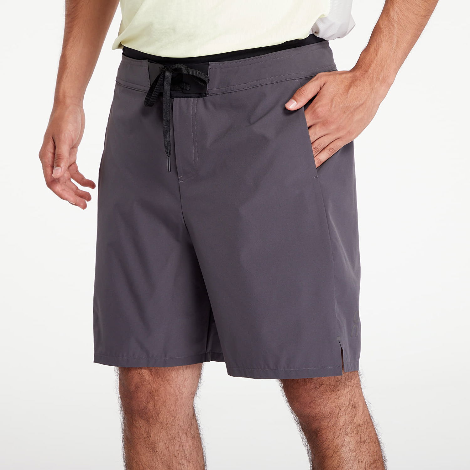 Kratke hlače On Running On Performance Hybrid Short Shadow Lila | 1ME10280345, 0
