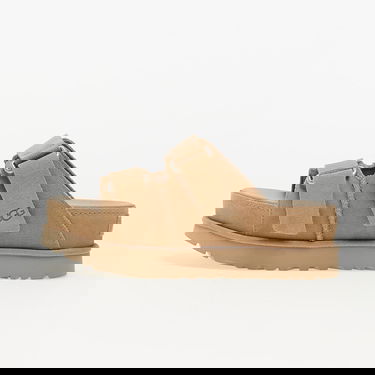 Superge in čevlji UGG W Goldenstar Hi Slide Béžová Bež | 1155458-SAN, 0