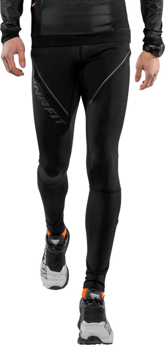 Nogavice Dynafit Winter Running Tights Črna | 08-0000070944-912