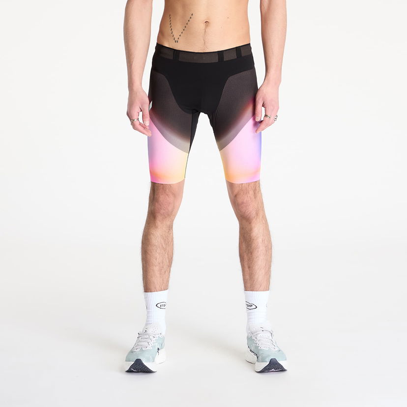 Kratke hlače Soar Running SOAR Running Marathon Speed Shorts Črna | SS25-SS2M-BLK/RAIN