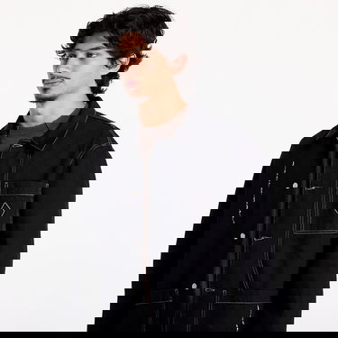 Jakna A-COLD-WALL* Format Jacket Black Onyx Črna | ACWMH058 Black, 1