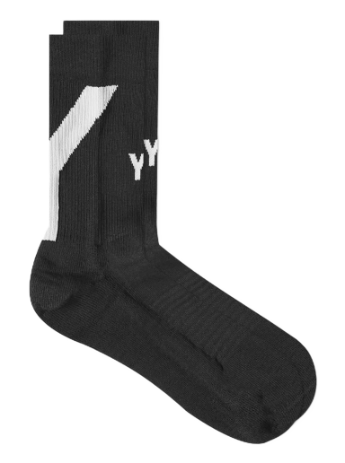 Nogavice Y-3 Sock Hi Črna | HZ4269
