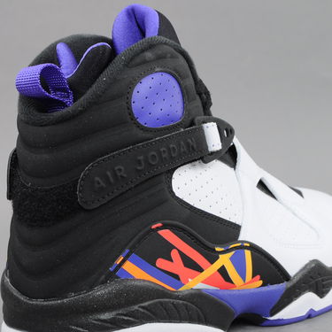 Superge in čevlji Jordan Air Jordan 8 "Three-Peat" Bela | 305381-142, 4