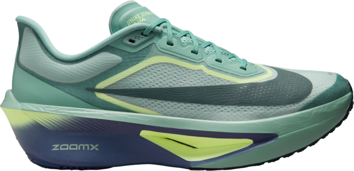 Superge in čevlji Nike Zoom Fly 6 Zelena | fn8454-003, 0