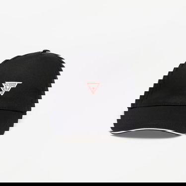 Kapa GUESS Triangle Logo Cap Črna | M1BZ57WBN60-JBLK, 0