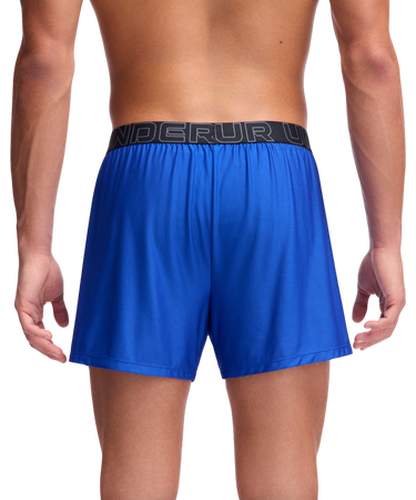Boksarice Under Armour Performance Tech Mesh Boxer Short (3-Pack) Modra | 1390498-400, 3